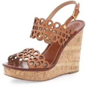 Tory Burch Nori 115 MM Wedge Sandal
